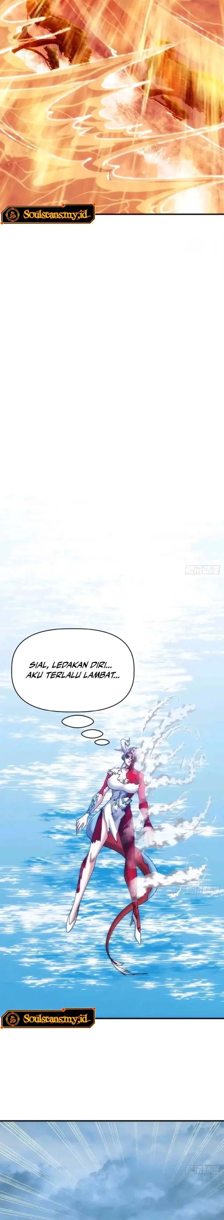 Infinite Evolution Starting From Zero Chapter 76 Halaman 5