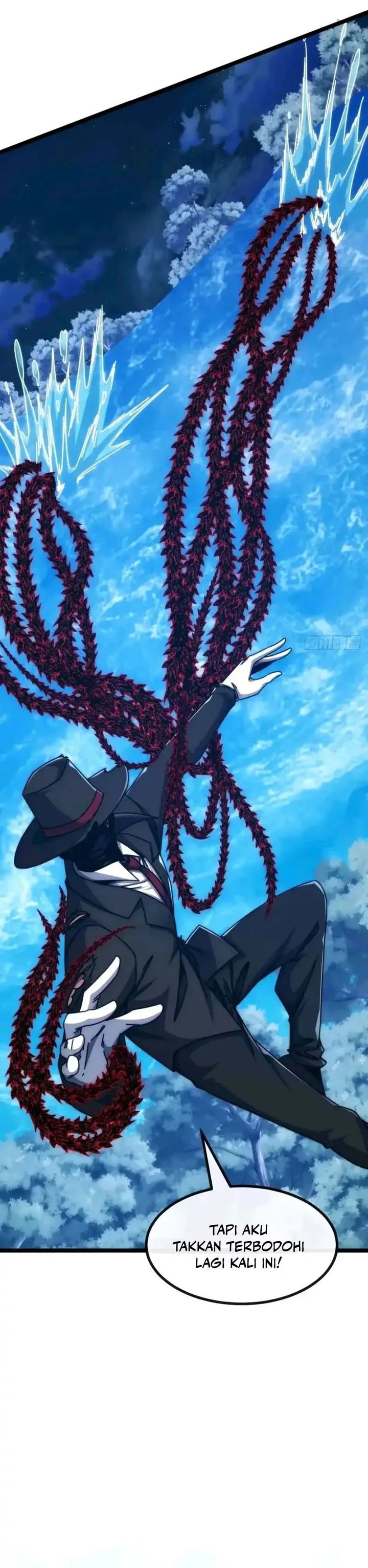 Infinite Evolution Starting From Zero Chapter 76 Halaman 8