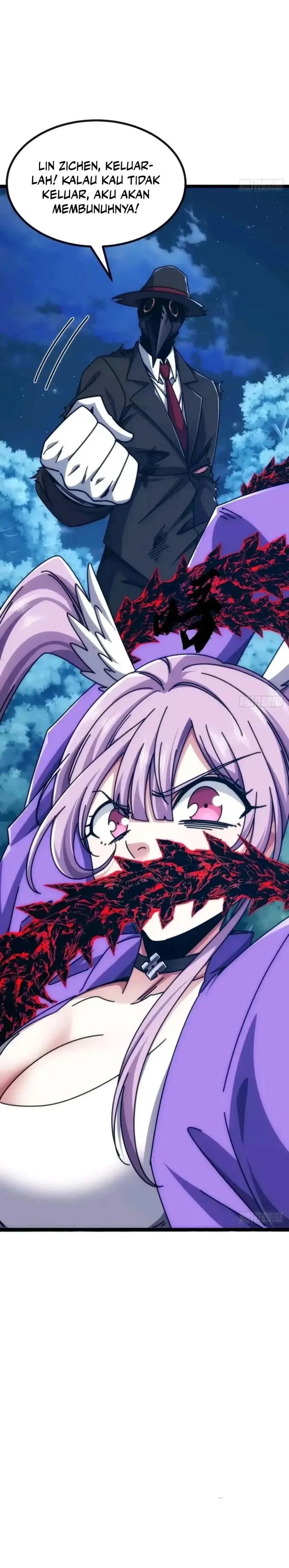 Infinite Evolution Starting From Zero Chapter 76 Halaman 10