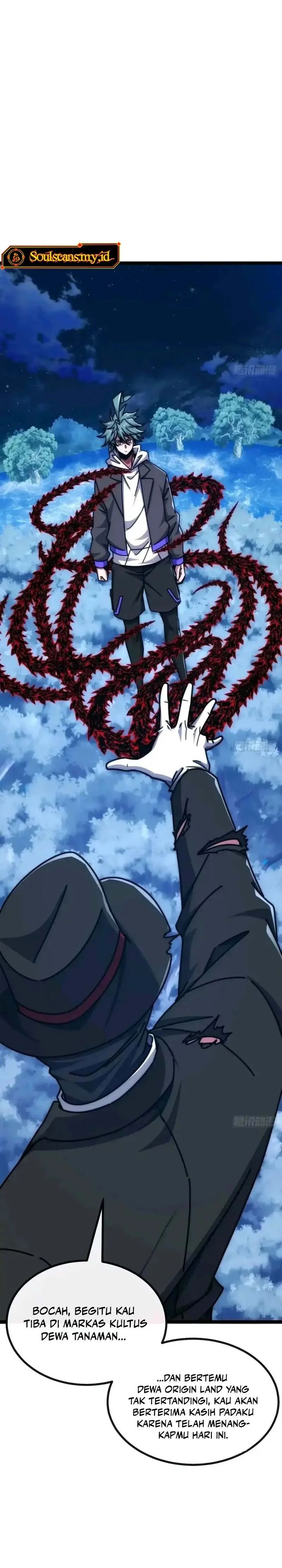 Infinite Evolution Starting From Zero Chapter 76 Halaman 12