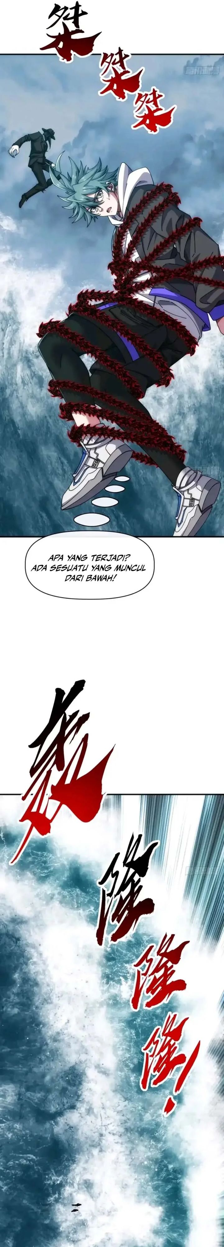 Infinite Evolution Starting From Zero Chapter 77 Halaman 2