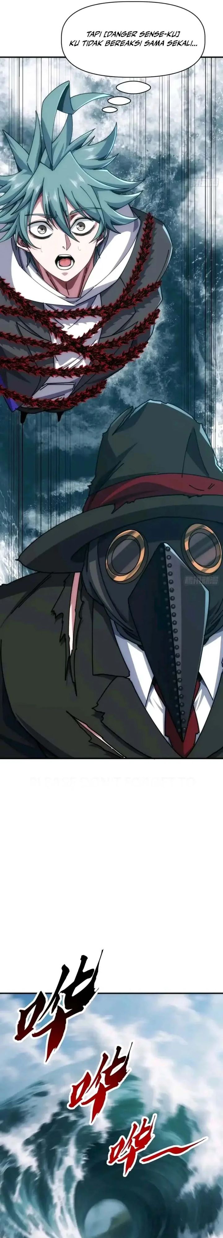 Infinite Evolution Starting From Zero Chapter 77 Halaman 4