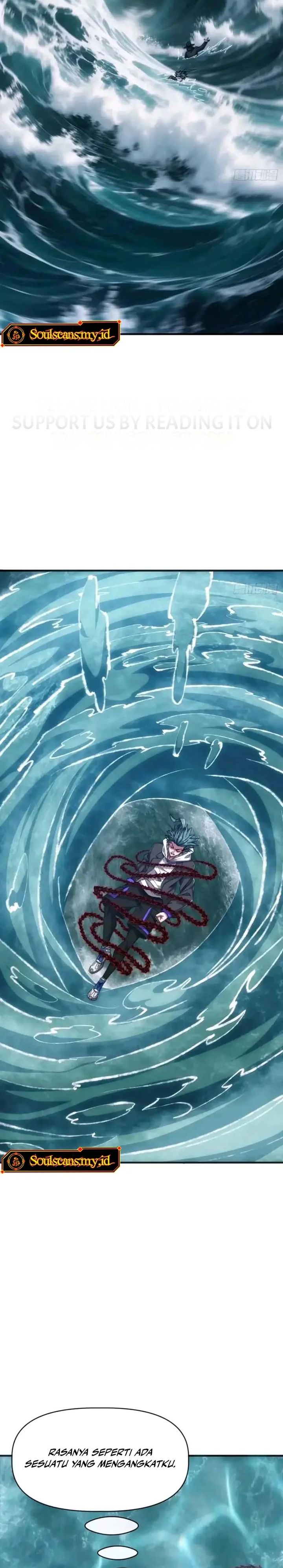 Infinite Evolution Starting From Zero Chapter 77 Halaman 5