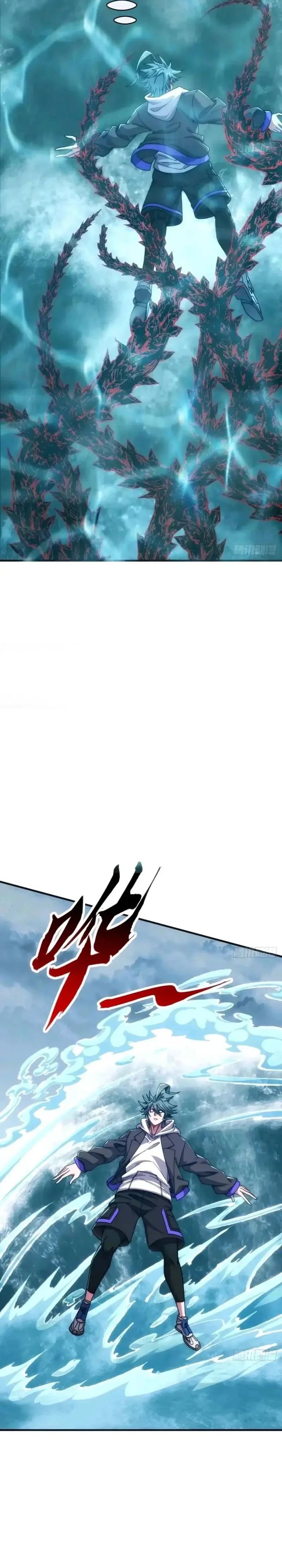 Infinite Evolution Starting From Zero Chapter 77 Halaman 6