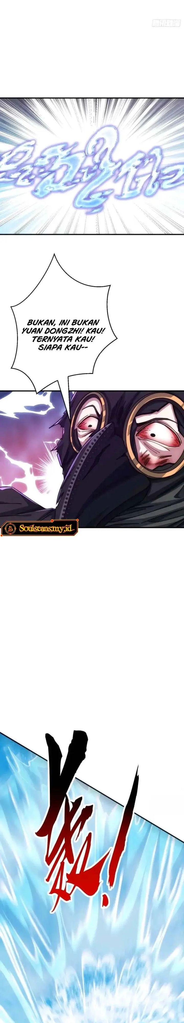 Infinite Evolution Starting From Zero Chapter 77 Halaman 16