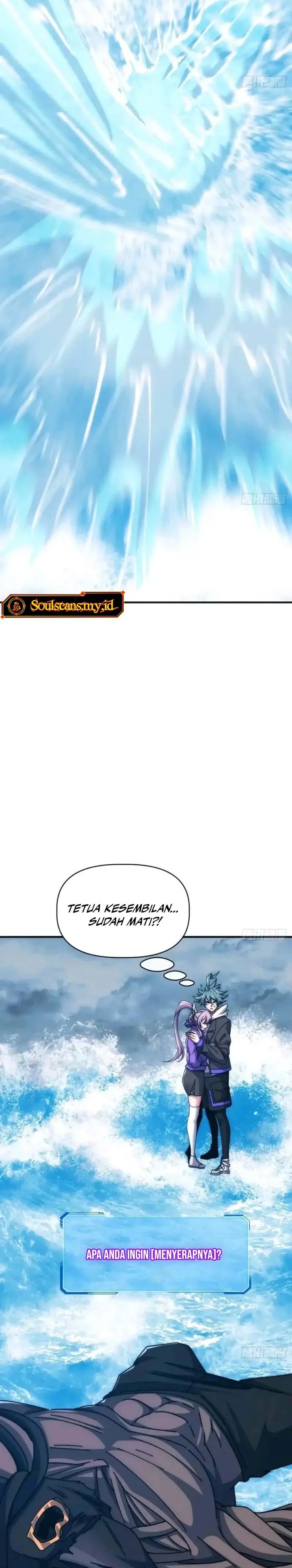 Infinite Evolution Starting From Zero Chapter 77 Halaman 17