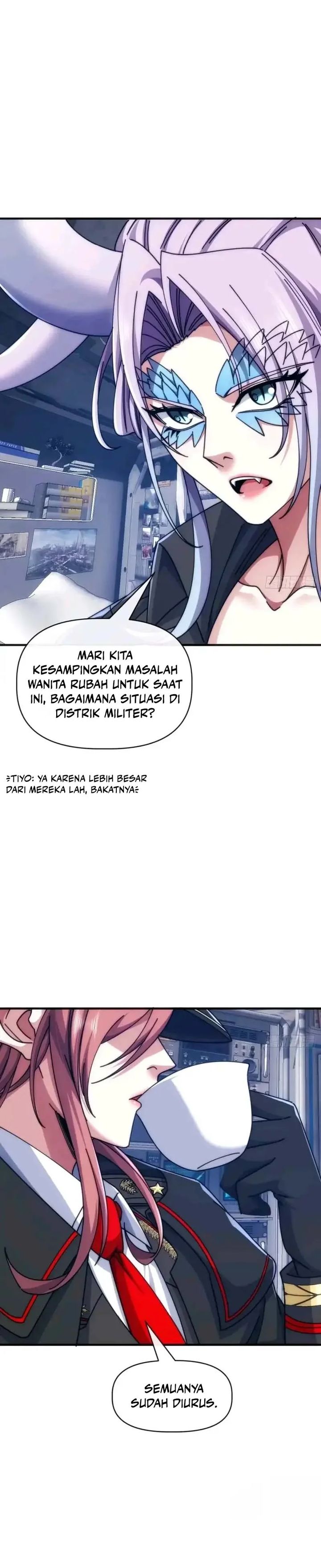 Infinite Evolution Starting From Zero Chapter 77 Halaman 22