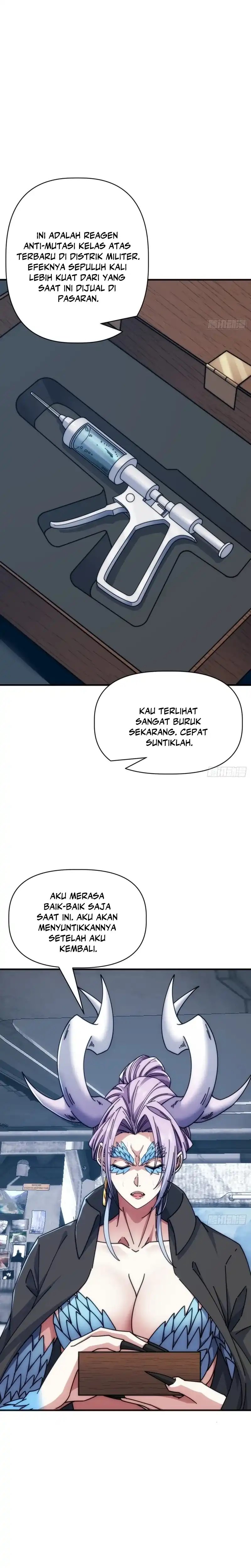 Infinite Evolution Starting From Zero Chapter 78 Halaman 2