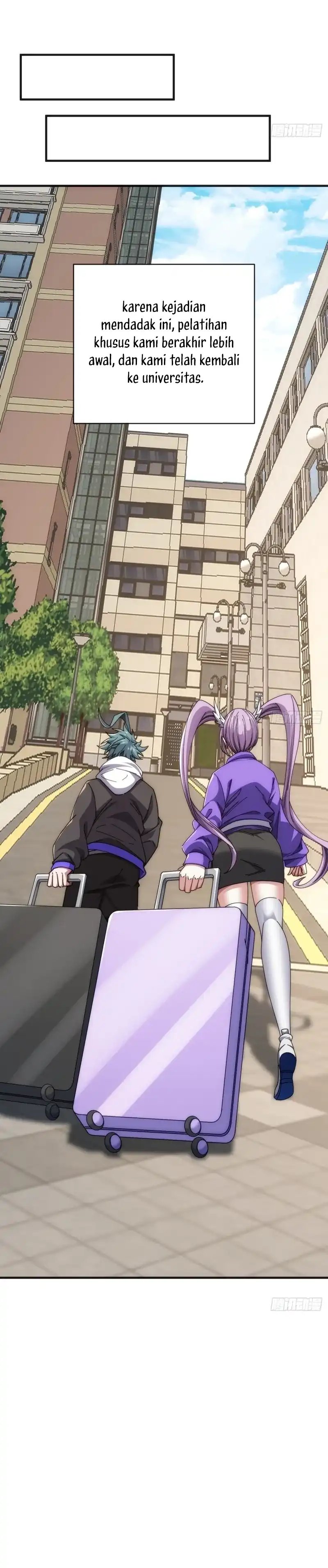 Infinite Evolution Starting From Zero Chapter 78 Halaman 3