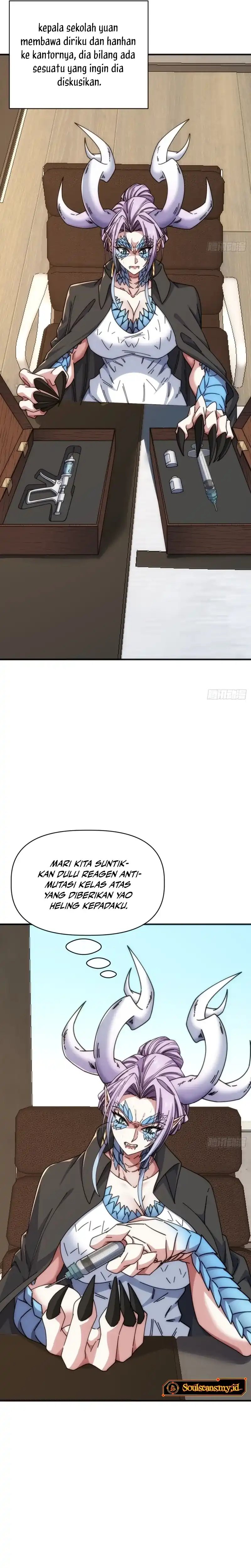 Infinite Evolution Starting From Zero Chapter 78 Halaman 4