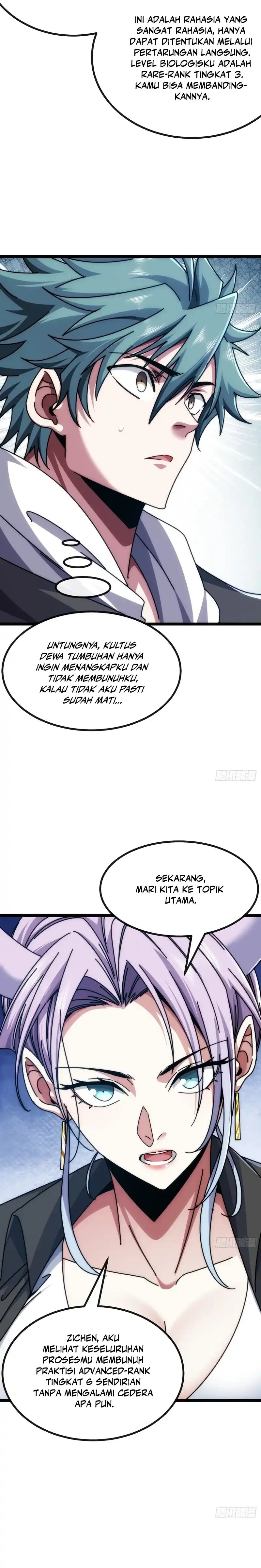 Infinite Evolution Starting From Zero Chapter 78 Halaman 7