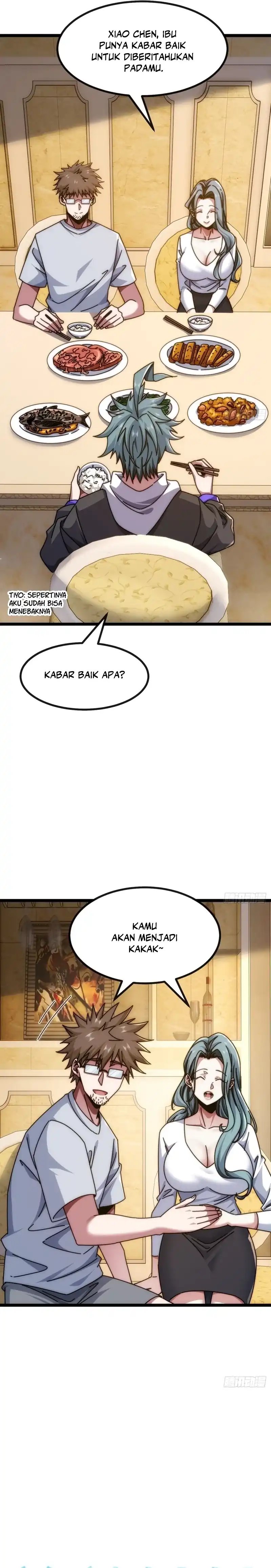 Infinite Evolution Starting From Zero Chapter 78 Halaman 13