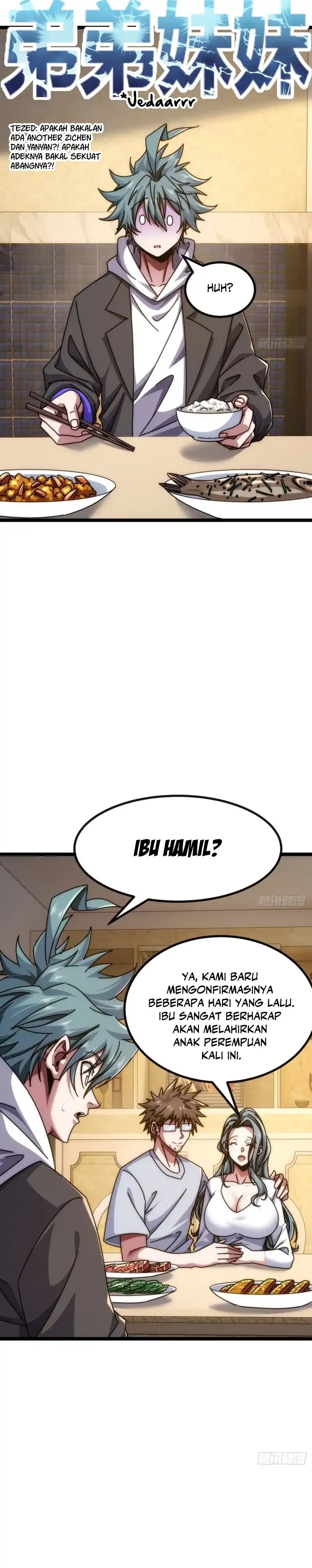 Infinite Evolution Starting From Zero Chapter 78 Halaman 14