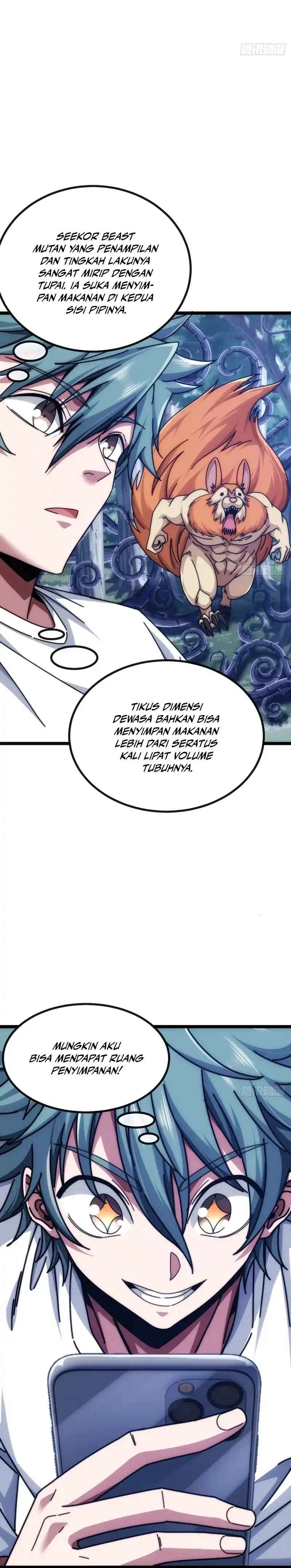Infinite Evolution Starting From Zero Chapter 78 Halaman 17