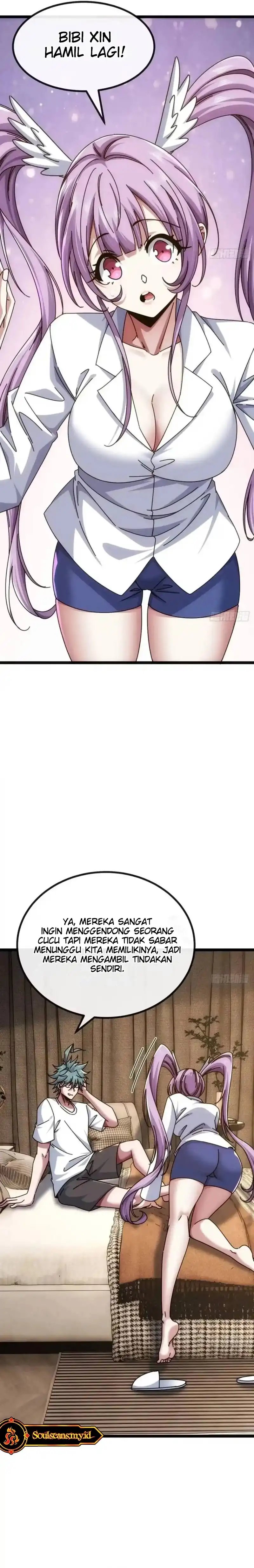 Infinite Evolution Starting From Zero Chapter 79 Halaman 3