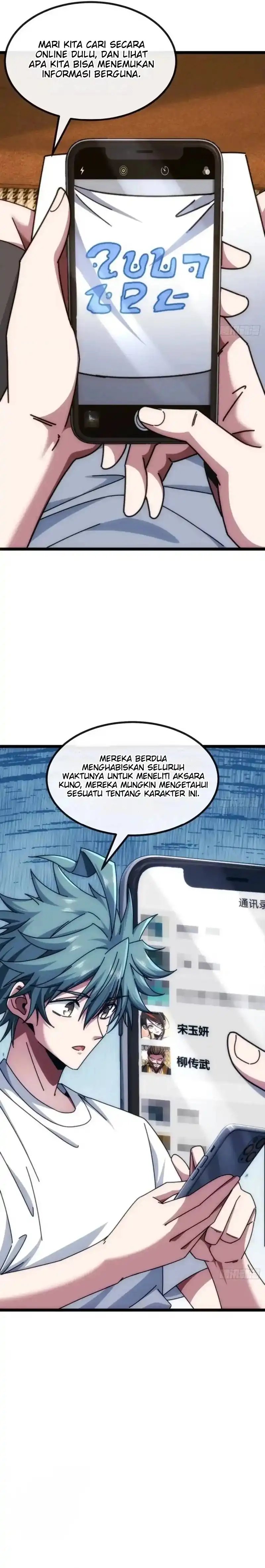 Infinite Evolution Starting From Zero Chapter 79 Halaman 6