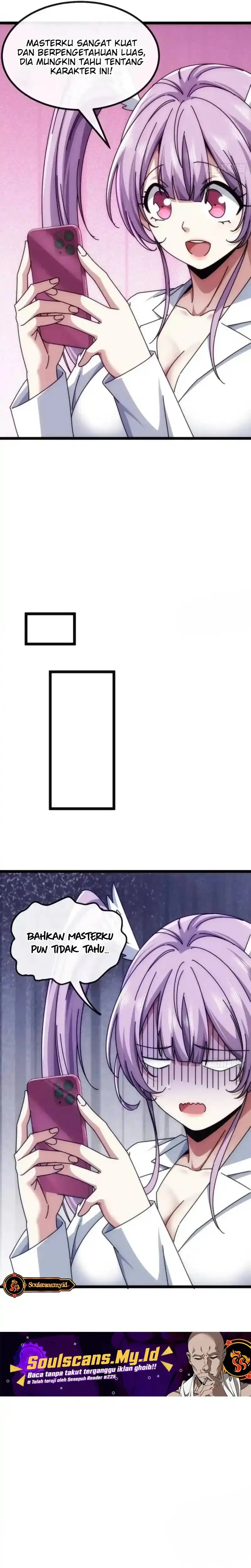 Infinite Evolution Starting From Zero Chapter 79 Halaman 7