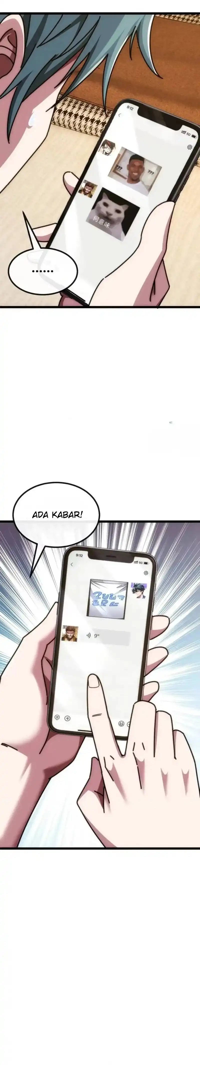 Infinite Evolution Starting From Zero Chapter 79 Halaman 8