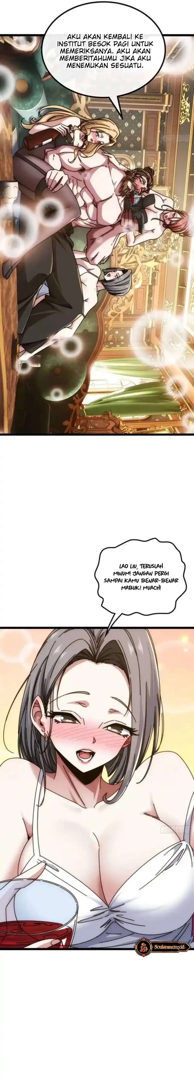 Infinite Evolution Starting From Zero Chapter 79 Halaman 10