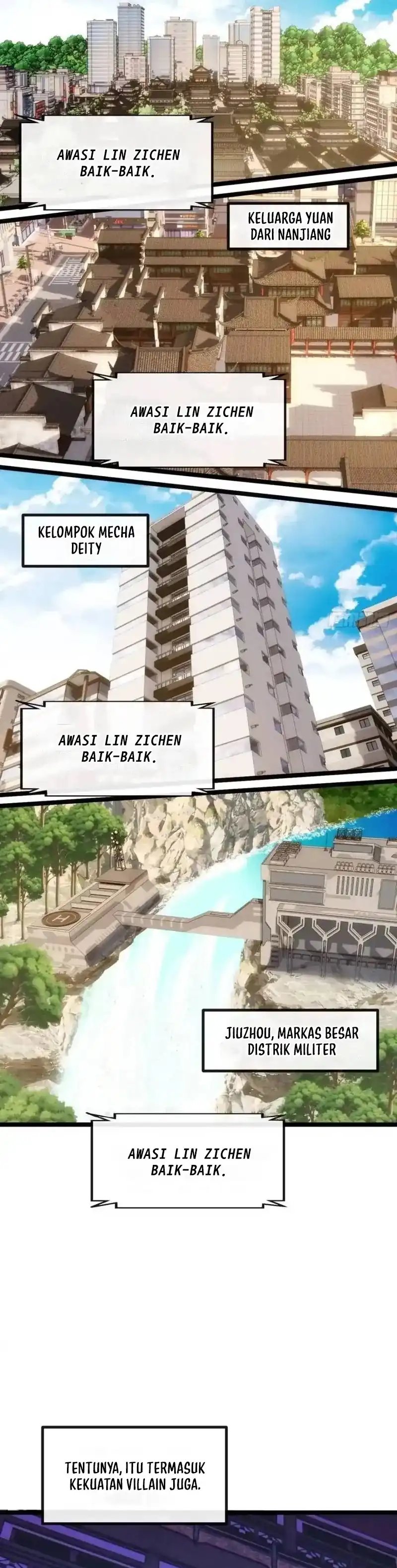 Infinite Evolution Starting From Zero Chapter 79 Halaman 12