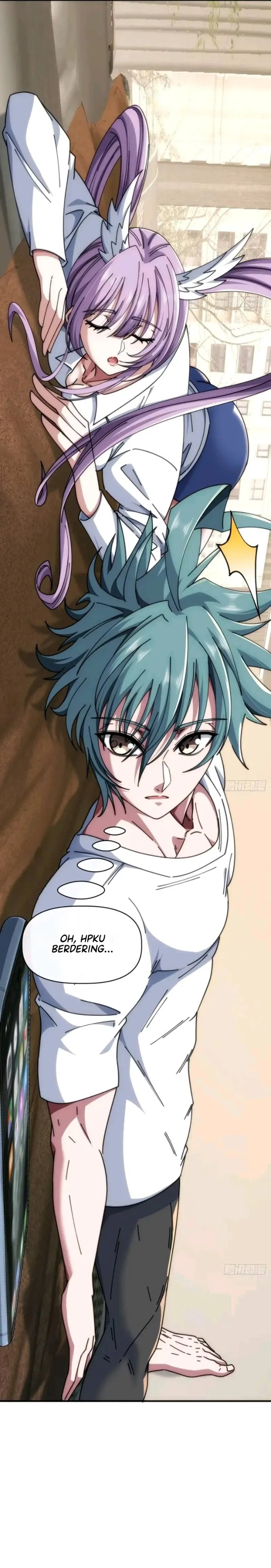 Infinite Evolution Starting From Zero Chapter 80 Halaman 4