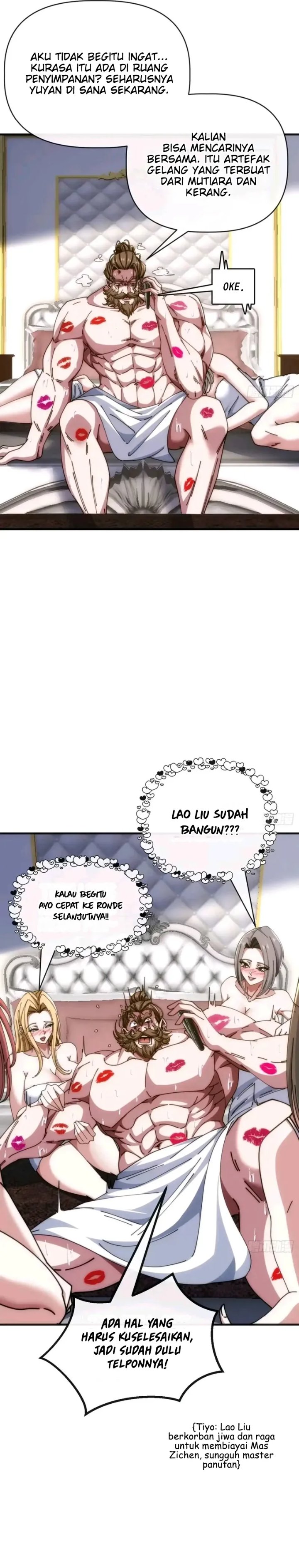 Infinite Evolution Starting From Zero Chapter 80 Halaman 8