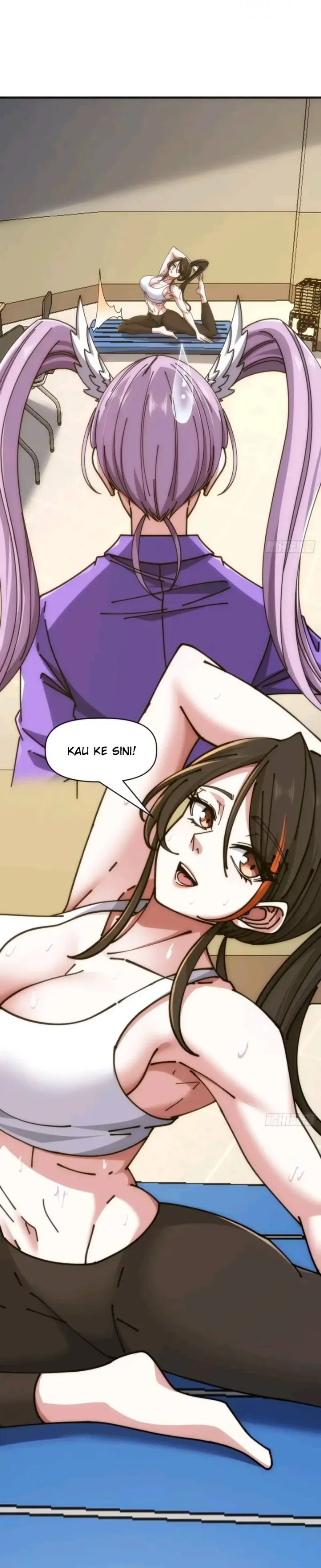 Infinite Evolution Starting From Zero Chapter 80 Halaman 11