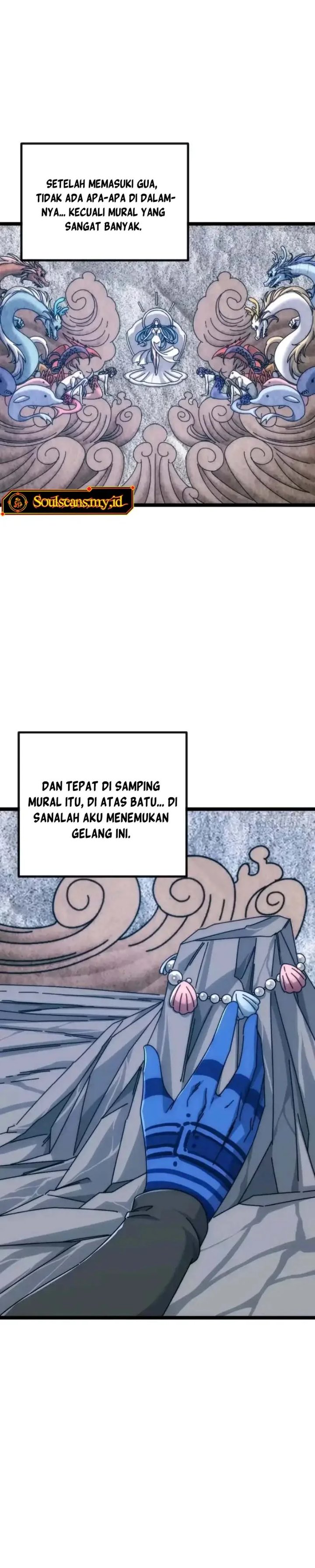 Infinite Evolution Starting From Zero Chapter 81 Halaman 5