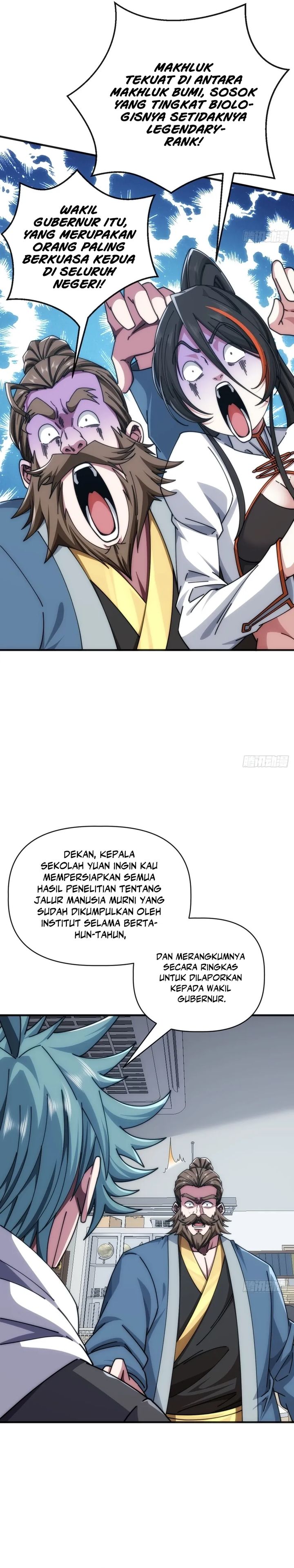 Infinite Evolution Starting From Zero Chapter 82 Halaman 3