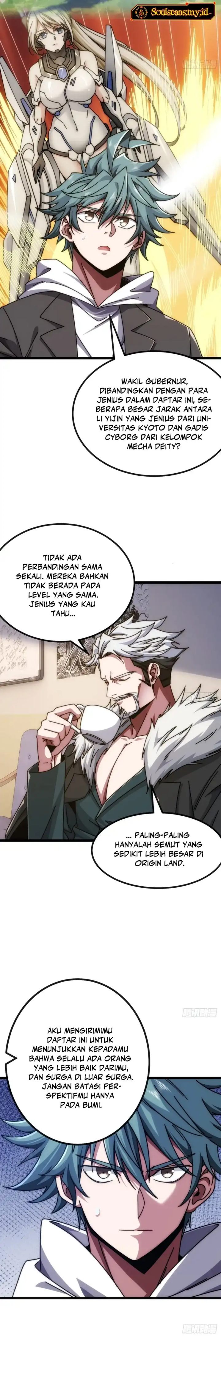 Infinite Evolution Starting From Zero Chapter 83 Halaman 2