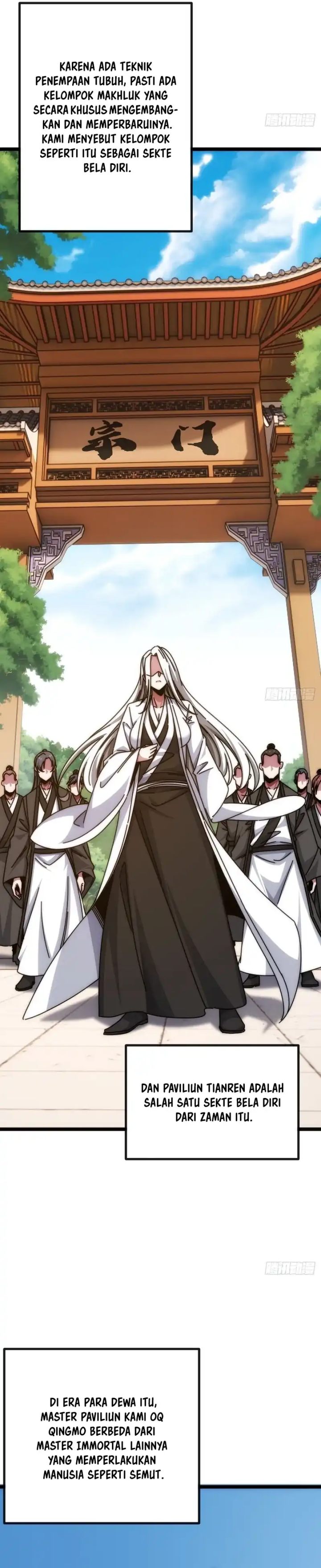 Infinite Evolution Starting From Zero Chapter 84 Halaman 2