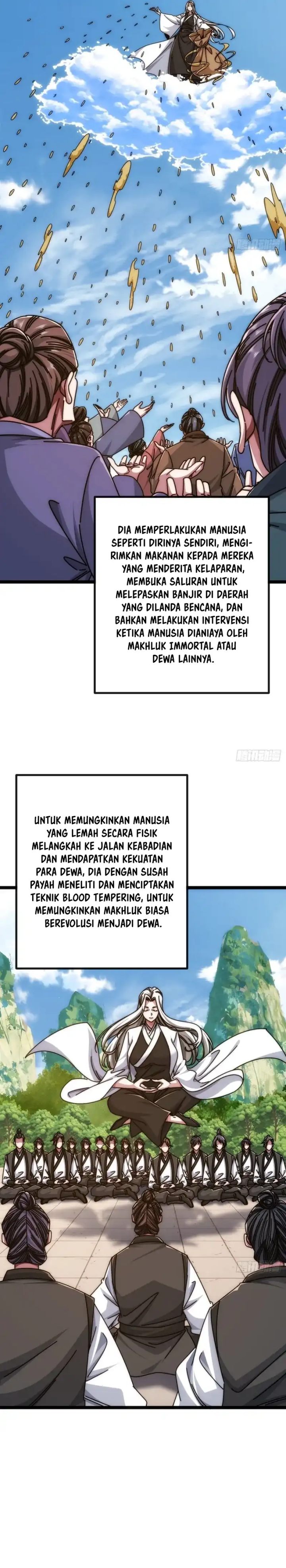 Infinite Evolution Starting From Zero Chapter 84 Halaman 3