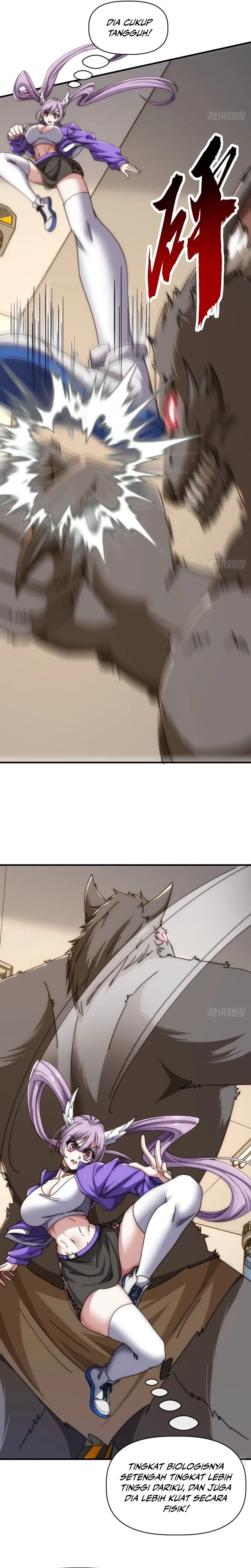 Infinite Evolution Starting From Zero Chapter 86 Halaman 3
