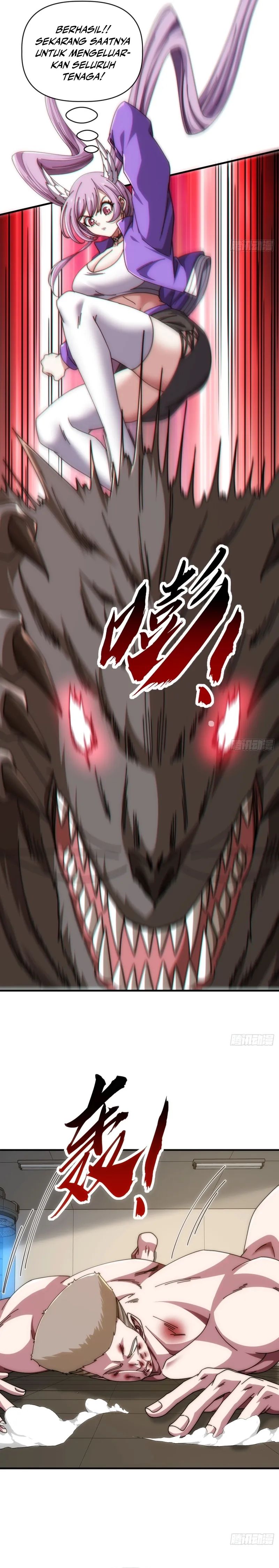 Infinite Evolution Starting From Zero Chapter 86 Halaman 5