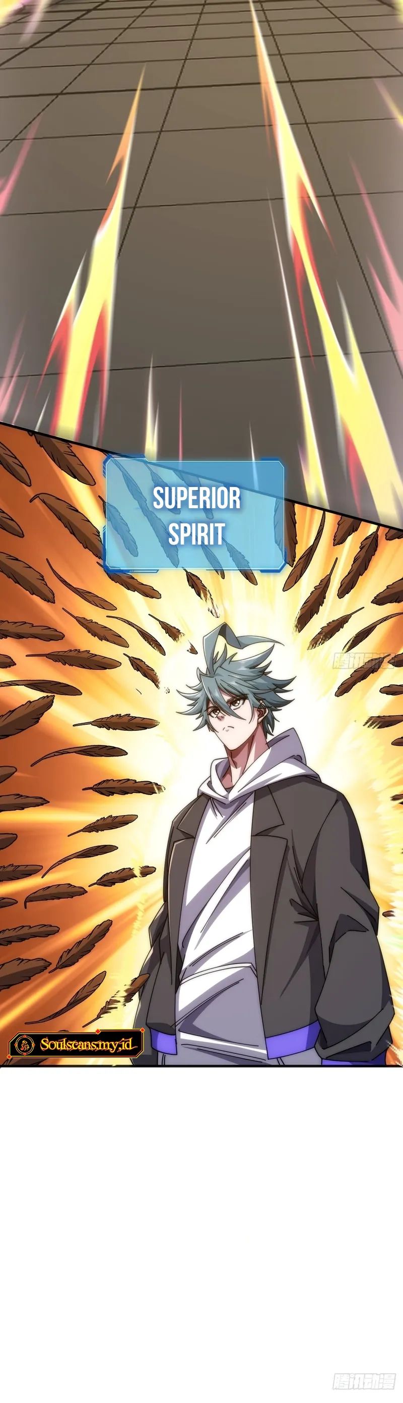 Infinite Evolution Starting From Zero Chapter 86 Halaman 13