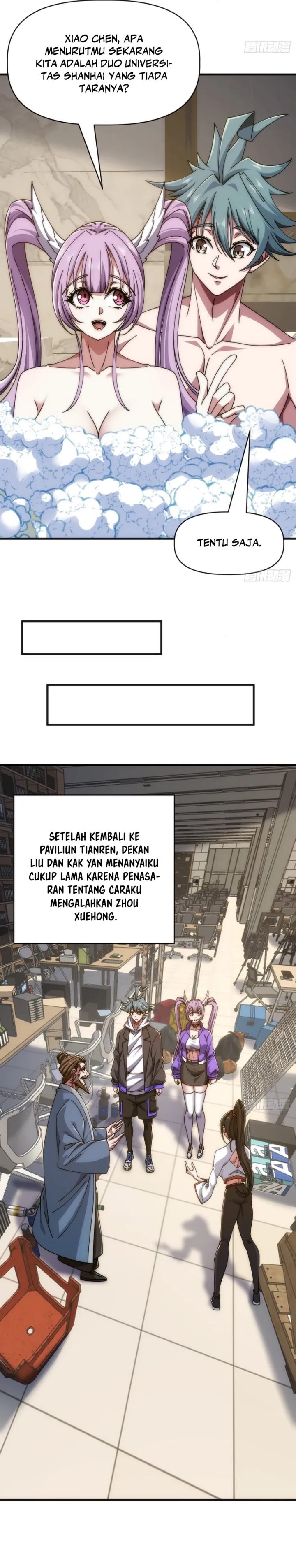 Infinite Evolution Starting From Zero Chapter 88 Halaman 6