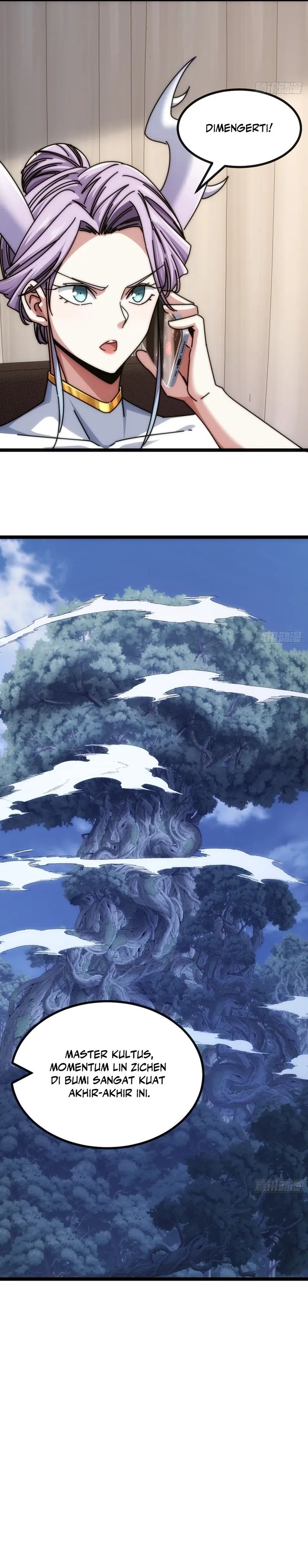 Infinite Evolution Starting From Zero Chapter 90 Halaman 12