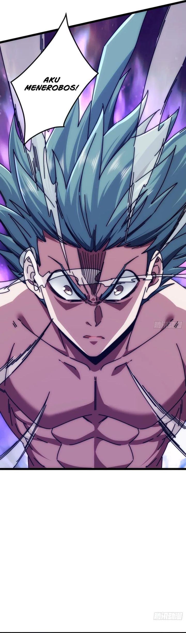 Infinite Evolution Starting From Zero Chapter 91 Halaman 4