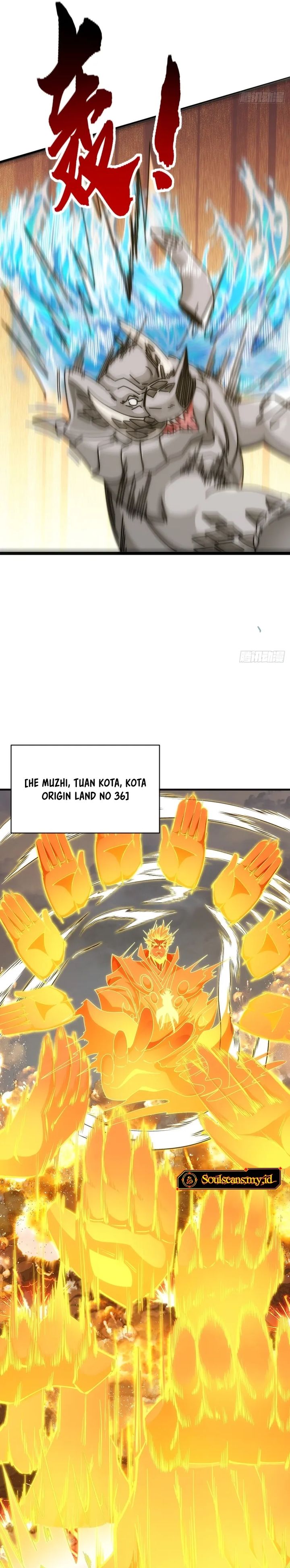 Infinite Evolution Starting From Zero Chapter 91 Halaman 9