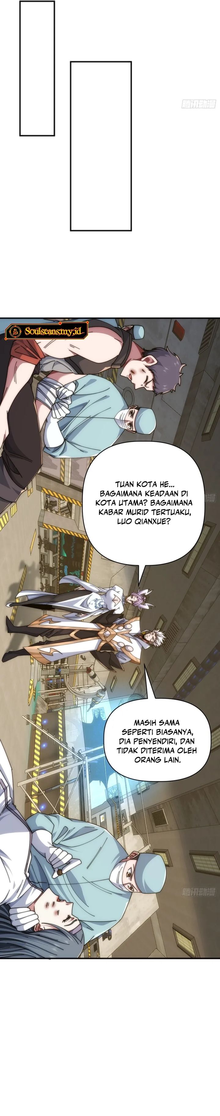 Infinite Evolution Starting From Zero Chapter 91 Halaman 12