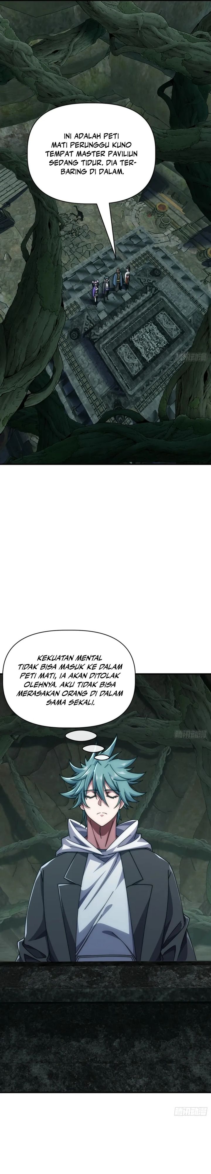 Infinite Evolution Starting From Zero Chapter 91 Halaman 14