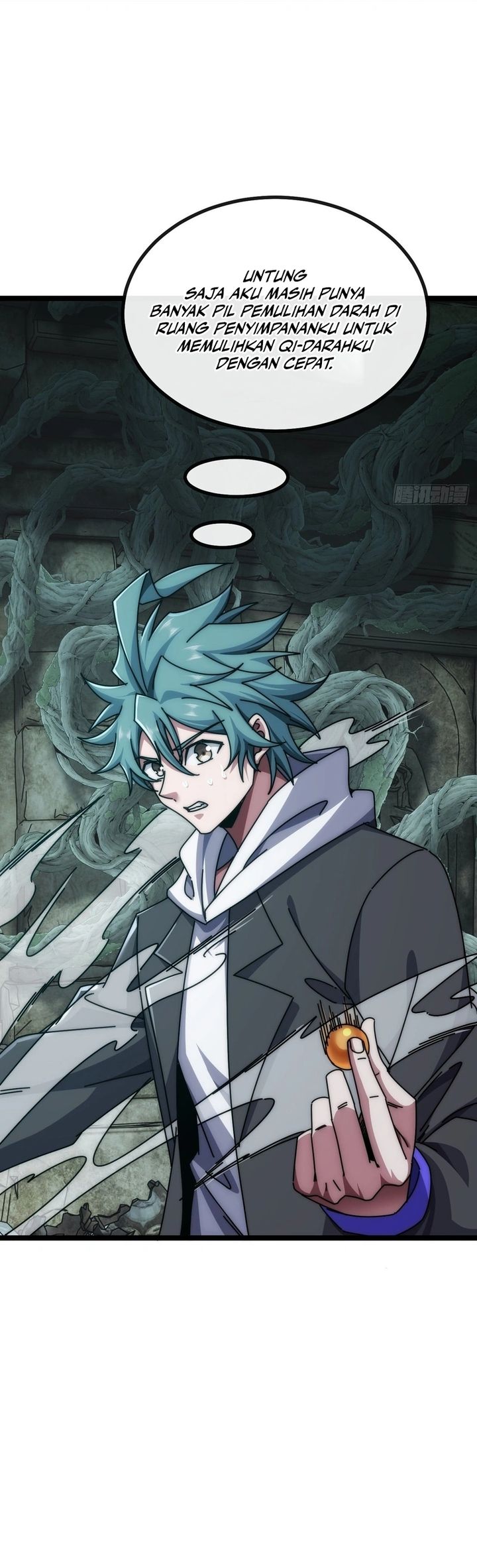 Infinite Evolution Starting From Zero Chapter 92 Halaman 6