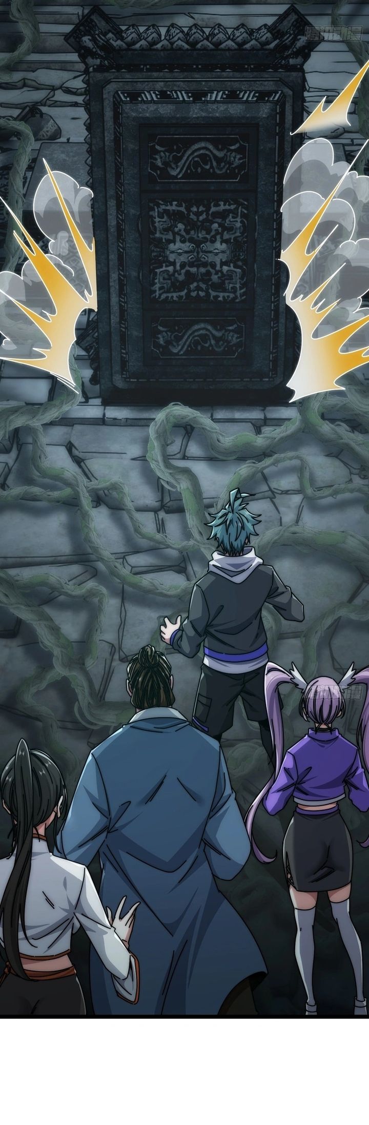 Infinite Evolution Starting From Zero Chapter 92 Halaman 10