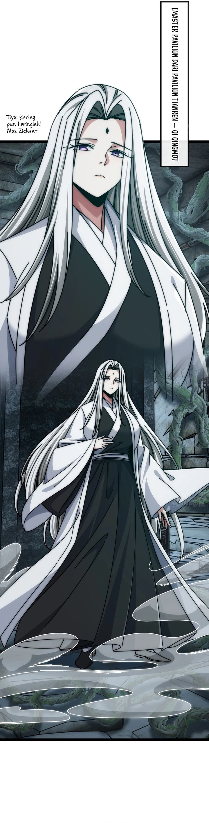 Infinite Evolution Starting From Zero Chapter 92 Halaman 11