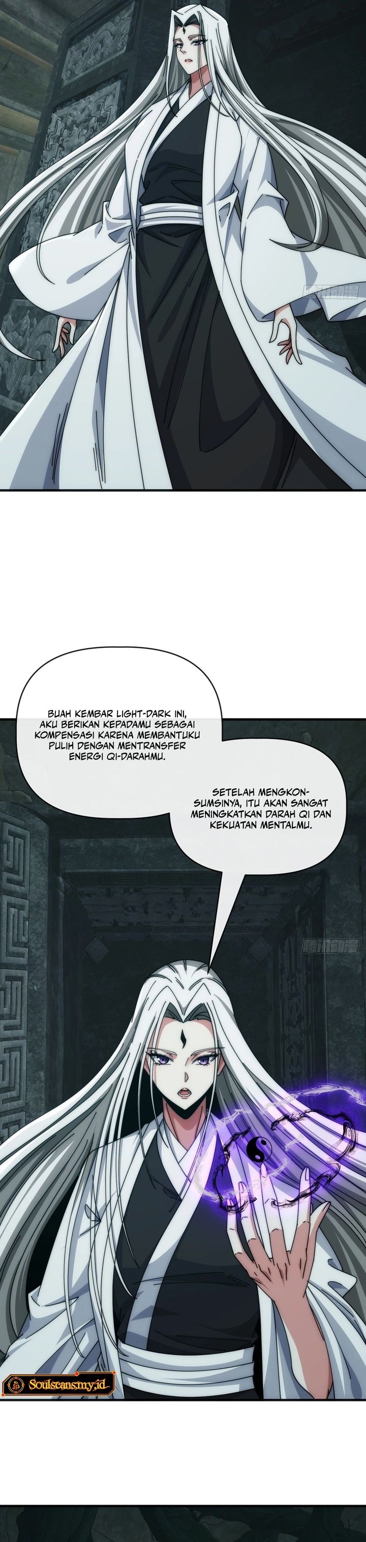 Infinite Evolution Starting From Zero Chapter 93 Halaman 2