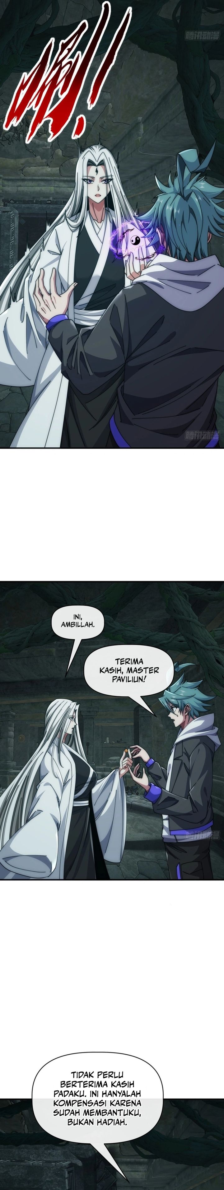 Infinite Evolution Starting From Zero Chapter 93 Halaman 3