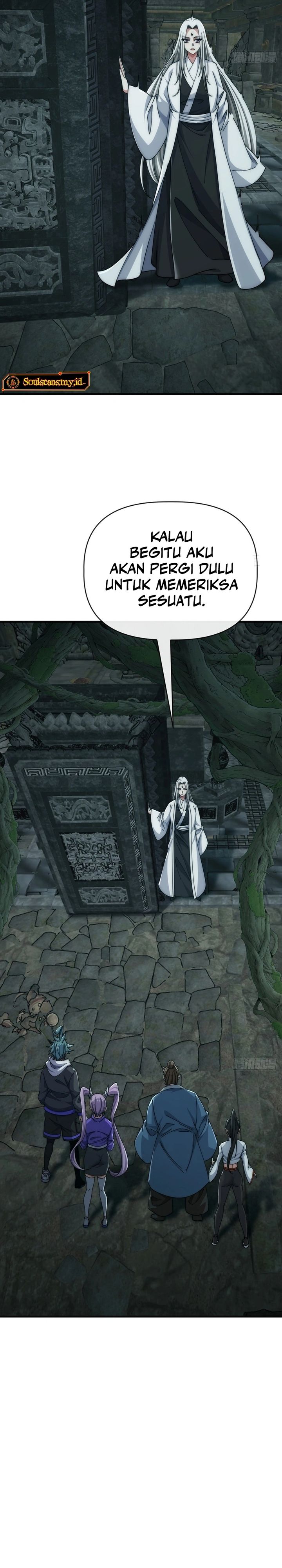 Infinite Evolution Starting From Zero Chapter 93 Halaman 4