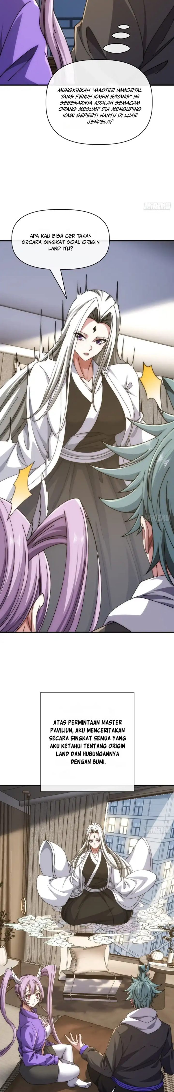 Infinite Evolution Starting From Zero Chapter 94 Halaman 3
