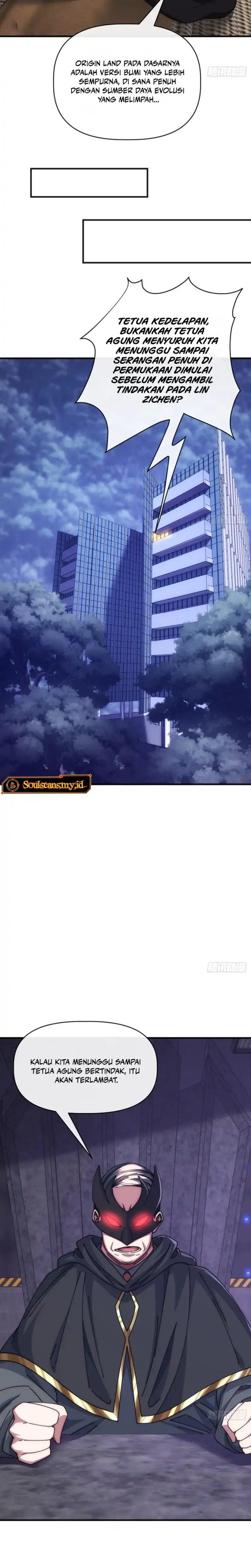 Infinite Evolution Starting From Zero Chapter 94 Halaman 4