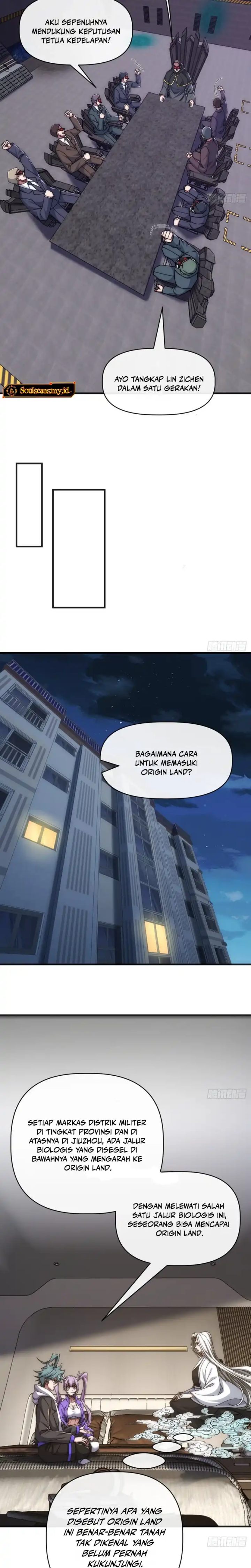 Infinite Evolution Starting From Zero Chapter 94 Halaman 6